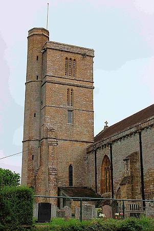 Tintinthull - The Tower